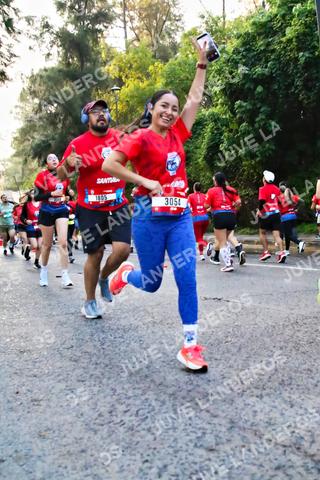 Foto de la CARRERA BIMBO GLOBAL RACE GUADALAJARA a las 06:57