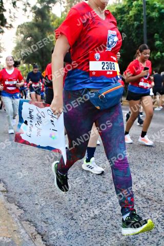 Foto de la CARRERA BIMBO GLOBAL RACE GUADALAJARA a las 07:00