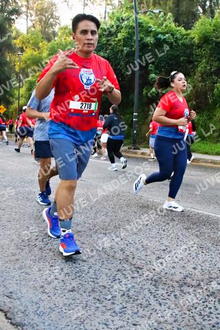 Foto de la CARRERA BIMBO GLOBAL RACE GUADALAJARA a las 06:59