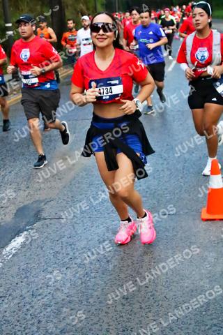 Foto de la CARRERA BIMBO GLOBAL RACE GUADALAJARA a las 04:50