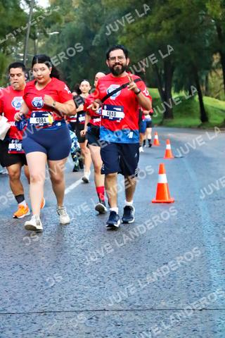 Foto de la CARRERA BIMBO GLOBAL RACE GUADALAJARA a las 04:51