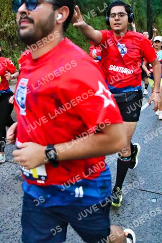 Foto de la CARRERA BIMBO GLOBAL RACE GUADALAJARA a las 04:50