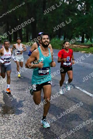 Foto de la CARRERA BIMBO GLOBAL RACE GUADALAJARA a las 06:35