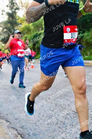 Foto de la CARRERA BIMBO GLOBAL RACE GUADALAJARA a las 06:56