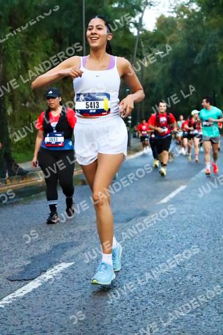 Foto de la CARRERA BIMBO GLOBAL RACE GUADALAJARA a las 04:53
