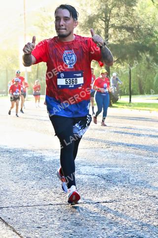 Foto de la CARRERA BIMBO GLOBAL RACE GUADALAJARA a las 07:26