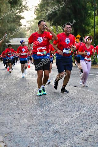 Foto de la CARRERA BIMBO GLOBAL RACE GUADALAJARA a las 05:00