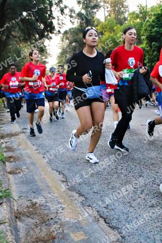 Foto de la CARRERA BIMBO GLOBAL RACE GUADALAJARA a las 06:59