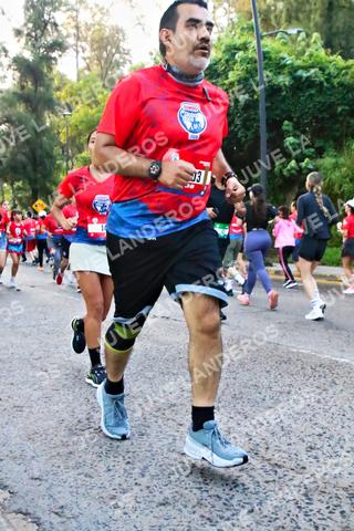 Foto de la CARRERA BIMBO GLOBAL RACE GUADALAJARA a las 06:59