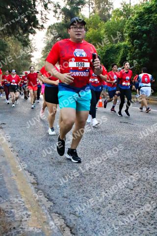 Foto de la CARRERA BIMBO GLOBAL RACE GUADALAJARA a las 07:00