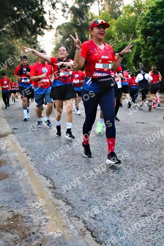 Foto de la CARRERA BIMBO GLOBAL RACE GUADALAJARA a las 06:56
