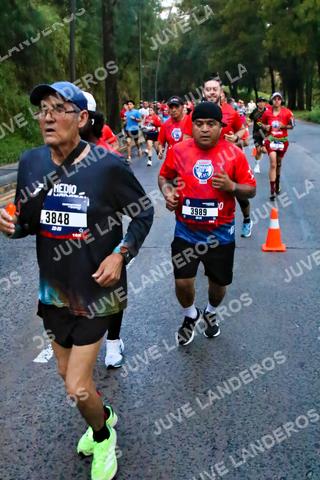 Foto de la CARRERA BIMBO GLOBAL RACE GUADALAJARA a las 06:40