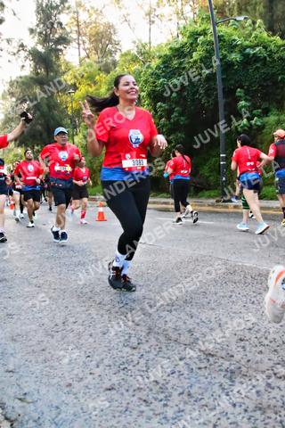 Foto de la CARRERA BIMBO GLOBAL RACE GUADALAJARA a las 06:57