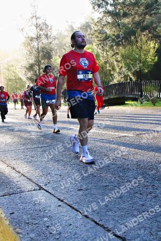 Foto de la CARRERA BIMBO GLOBAL RACE GUADALAJARA a las 07:32