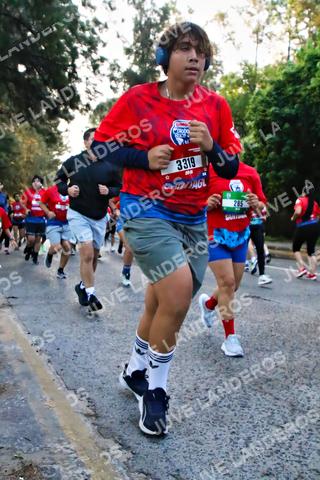 Foto de la CARRERA BIMBO GLOBAL RACE GUADALAJARA a las 06:58