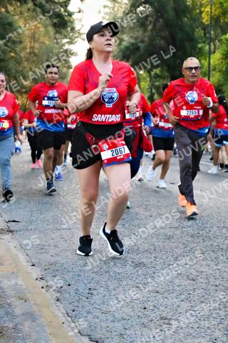 Foto de la CARRERA BIMBO GLOBAL RACE GUADALAJARA a las 06:58