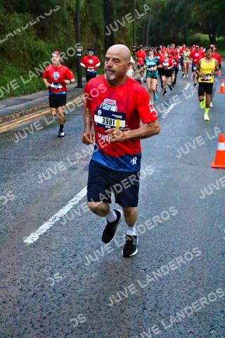 Foto de la CARRERA BIMBO GLOBAL RACE GUADALAJARA a las 06:40