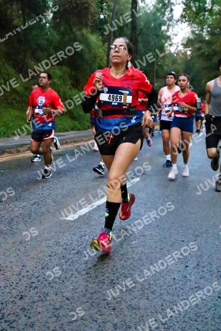 Foto de la CARRERA BIMBO GLOBAL RACE GUADALAJARA a las 06:40