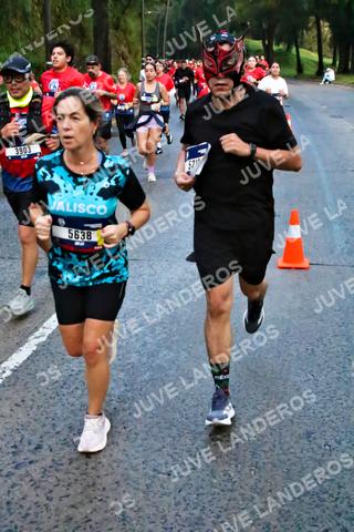 Foto de la CARRERA BIMBO GLOBAL RACE GUADALAJARA a las 06:42