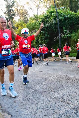 Foto de la CARRERA BIMBO GLOBAL RACE GUADALAJARA a las 06:58