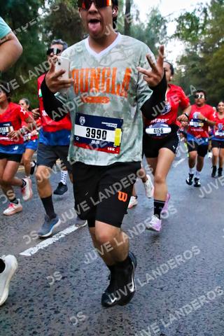 Foto de la CARRERA BIMBO GLOBAL RACE GUADALAJARA a las 06:41