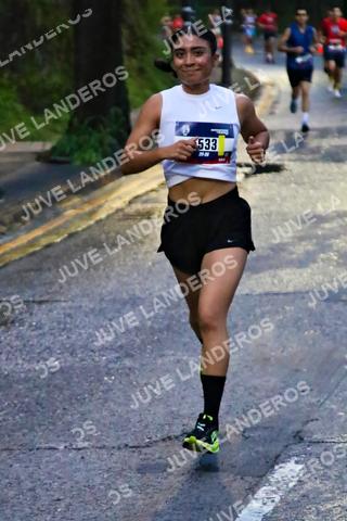 Foto de la CARRERA BIMBO GLOBAL RACE GUADALAJARA a las 06:36
