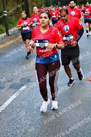 Foto de la CARRERA BIMBO GLOBAL RACE GUADALAJARA a las 04:50