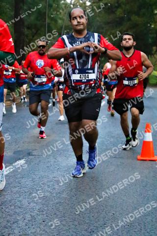 Foto de la CARRERA BIMBO GLOBAL RACE GUADALAJARA a las 06:40