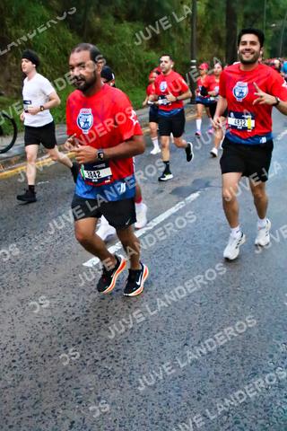 Foto de la CARRERA BIMBO GLOBAL RACE GUADALAJARA a las 04:48