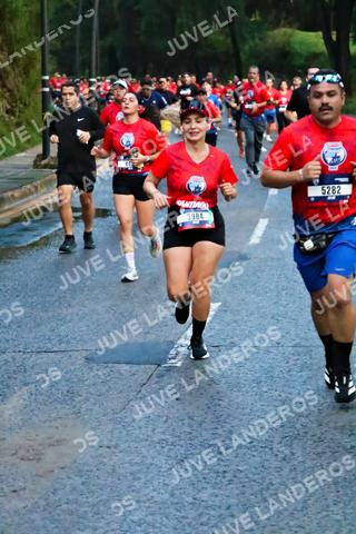 Foto de la CARRERA BIMBO GLOBAL RACE GUADALAJARA a las 06:40