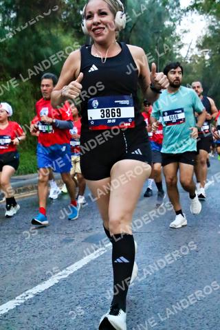 Foto de la CARRERA BIMBO GLOBAL RACE GUADALAJARA a las 06:41