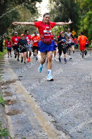 Foto de la CARRERA BIMBO GLOBAL RACE GUADALAJARA a las 06:55