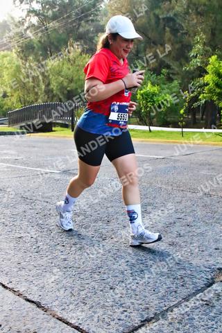 Foto de la CARRERA BIMBO GLOBAL RACE GUADALAJARA a las 07:39