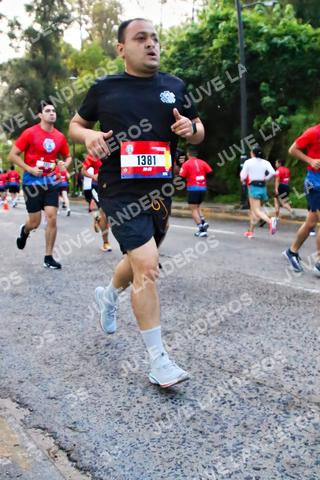 Foto de la CARRERA BIMBO GLOBAL RACE GUADALAJARA a las 05:00