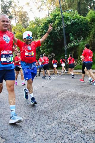 Foto de la CARRERA BIMBO GLOBAL RACE GUADALAJARA a las 06:58