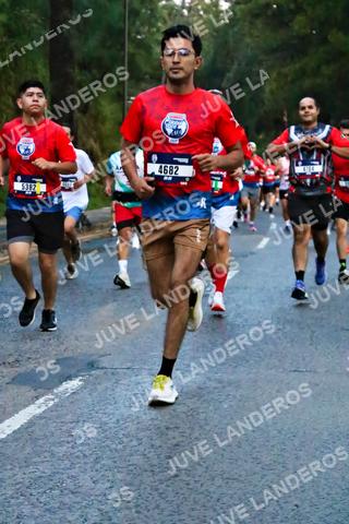 Foto de la CARRERA BIMBO GLOBAL RACE GUADALAJARA a las 06:40
