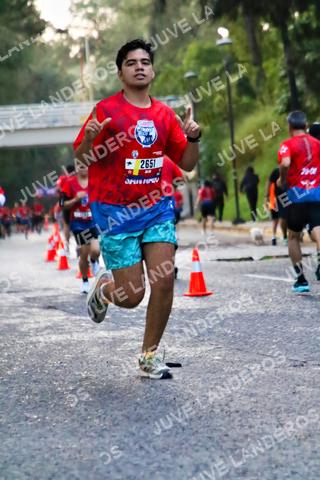 Foto de la CARRERA BIMBO GLOBAL RACE GUADALAJARA a las 04:58