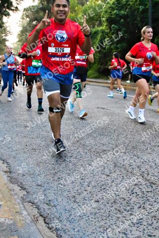Foto de la CARRERA BIMBO GLOBAL RACE GUADALAJARA a las 06:59