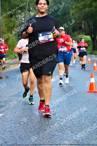 Foto de la CARRERA BIMBO GLOBAL RACE GUADALAJARA a las 04:52