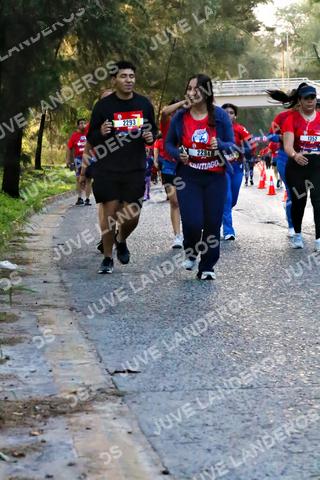 Foto de la CARRERA BIMBO GLOBAL RACE GUADALAJARA a las 07:07