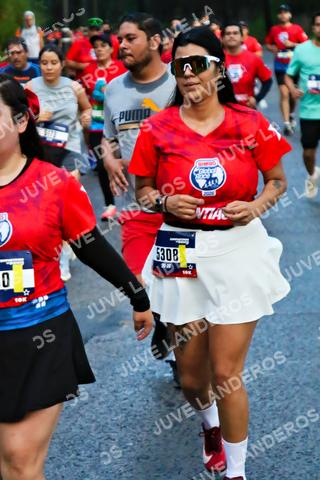 Foto de la CARRERA BIMBO GLOBAL RACE GUADALAJARA a las 04:52