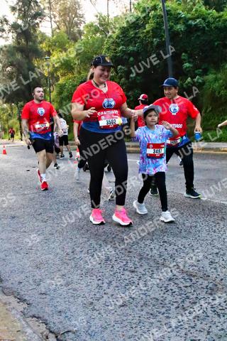 Foto de la CARRERA BIMBO GLOBAL RACE GUADALAJARA a las 07:10
