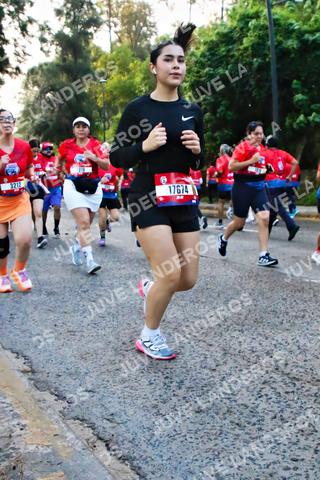 Foto de la CARRERA BIMBO GLOBAL RACE GUADALAJARA a las 06:59