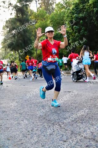 Foto de la CARRERA BIMBO GLOBAL RACE GUADALAJARA a las 04:59