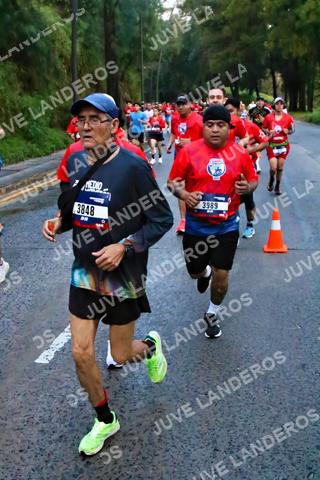 Foto de la CARRERA BIMBO GLOBAL RACE GUADALAJARA a las 06:40