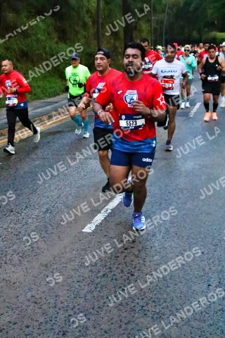Foto de la CARRERA BIMBO GLOBAL RACE GUADALAJARA a las 06:40
