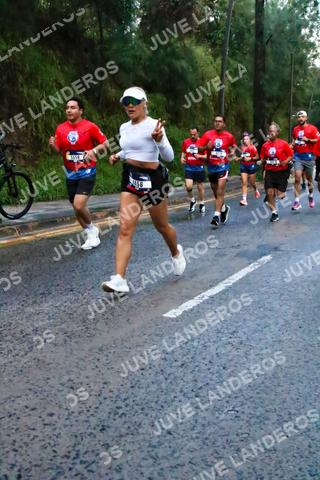 Foto de la CARRERA BIMBO GLOBAL RACE GUADALAJARA a las 06:40