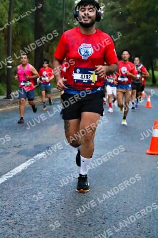 Foto de la CARRERA BIMBO GLOBAL RACE GUADALAJARA a las 06:40