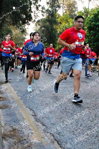 Foto de la CARRERA BIMBO GLOBAL RACE GUADALAJARA a las 06:58
