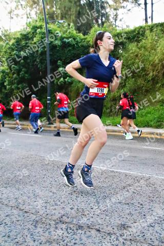 Foto de la CARRERA BIMBO GLOBAL RACE GUADALAJARA a las 05:00